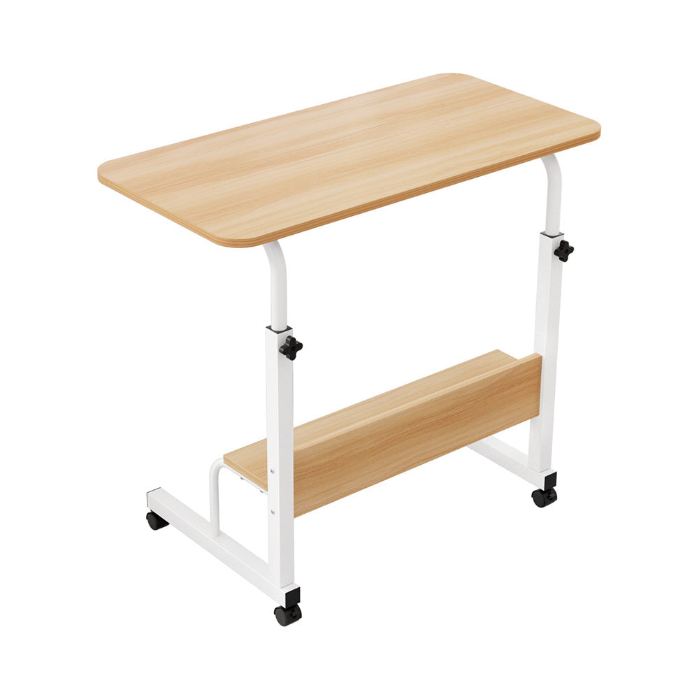 Artiss Laptop Desk Portable Sit Stand Desks Height Adjustable Workstation 80CM-Electronics &gt; Computer Accessories &gt; Laptop Stands-PEROZ Accessories