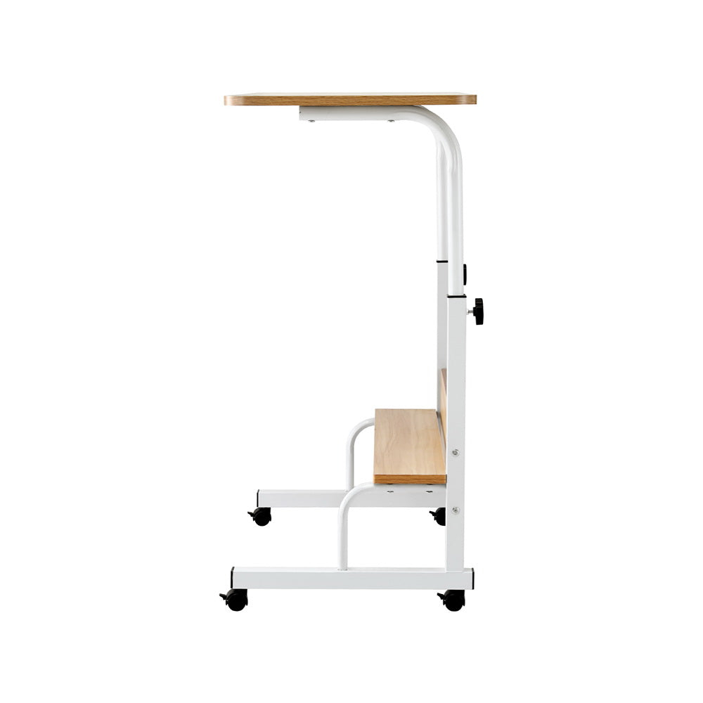Artiss Laptop Desk Portable Sit Stand Desks Height Adjustable Workstation 80CM-Electronics &gt; Computer Accessories &gt; Laptop Stands-PEROZ Accessories