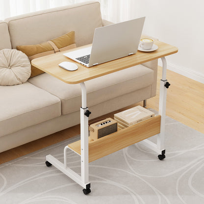 Artiss Laptop Desk Portable Sit Stand Desks Height Adjustable Workstation 80CM-Electronics &gt; Computer Accessories &gt; Laptop Stands-PEROZ Accessories