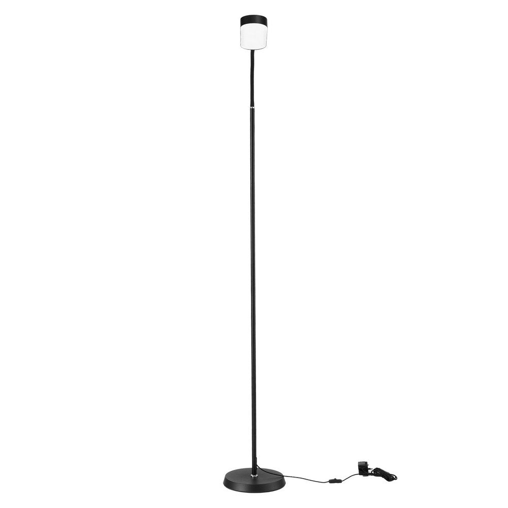 Artiss LED Floor Lamp with Remote Control &amp; 4 Color Temperature Reading Living Room Bedroom Office-Home &amp; Garden &gt; Lighting &gt; Floor Lamps-PEROZ Accessories