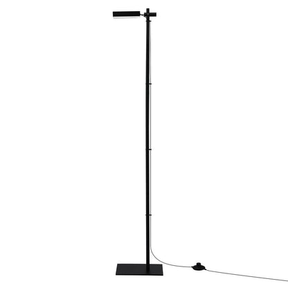 Artiss LED Floor Lamp, Modern Reading Lamp 360～ Rotating Adjustable Light Head,12W Standing Lamp for Living Room, Bedroom Office-Home &amp; Garden &gt; Lighting &gt; Floor Lamps-PEROZ Accessories