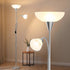 Artiss Floor Lamp Mother and Child Modern Home Living Room Office Reading Silver-Home & Garden > Lighting > Floor Lamps-PEROZ Accessories