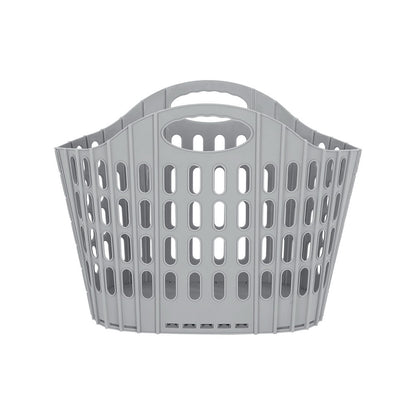 Artiss Laundry Basket Hamper Large Foldable Washing Clothes Storage Organiser-Home &amp; Garden &gt; Laundry &amp; Cleaning-PEROZ Accessories