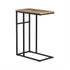 Artiss Coffee Table Side Table Walnut Anika-Furniture > Living Room-PEROZ Accessories