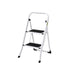 Giantz 2 Step Ladder Multi-Purpose Folding Steel Light Weight Platform-Tools > Industrial Tools > Ladders & Scaffolding-PEROZ Accessories