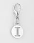Letter Personalisation Charms Silver-Accessories-PEROZ Accessories