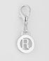 Letter Personalisation Charms Silver-Accessories-PEROZ Accessories