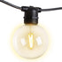 Jingle Jollys 59m LED Festoon Lights Sting Lighting Kits Wedding Outdoor Party-Occasions > Christmas > Outdoor Decorations & Lights-PEROZ Accessories