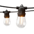 55m Festoon Lights Christmas Fairy String Lights Outdoor Party Garden Decor-Outdoor Lights-PEROZ Accessories