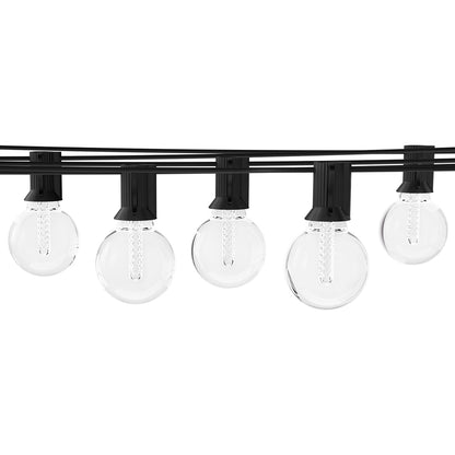 Gardeon Smart Festoon Lights Outdoor Waterproof RGB LED String Light WiFi APP-Home &amp; Garden &gt; Lighting-PEROZ Accessories