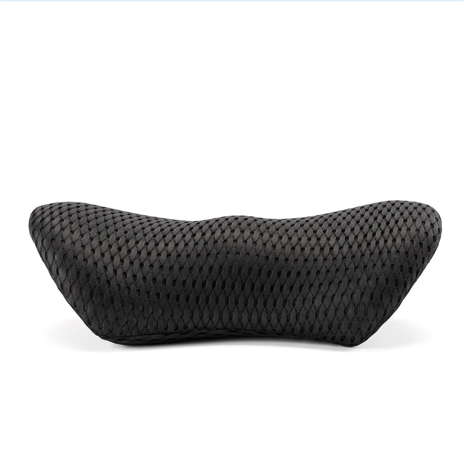 Artiss Lumbar Support Pillow for Office Chair and Car Ergonomic Memory Foam Lumbar Pillow for Lower Back, Breathable Back Support Pillow for Car Seat, Bed and Recliner