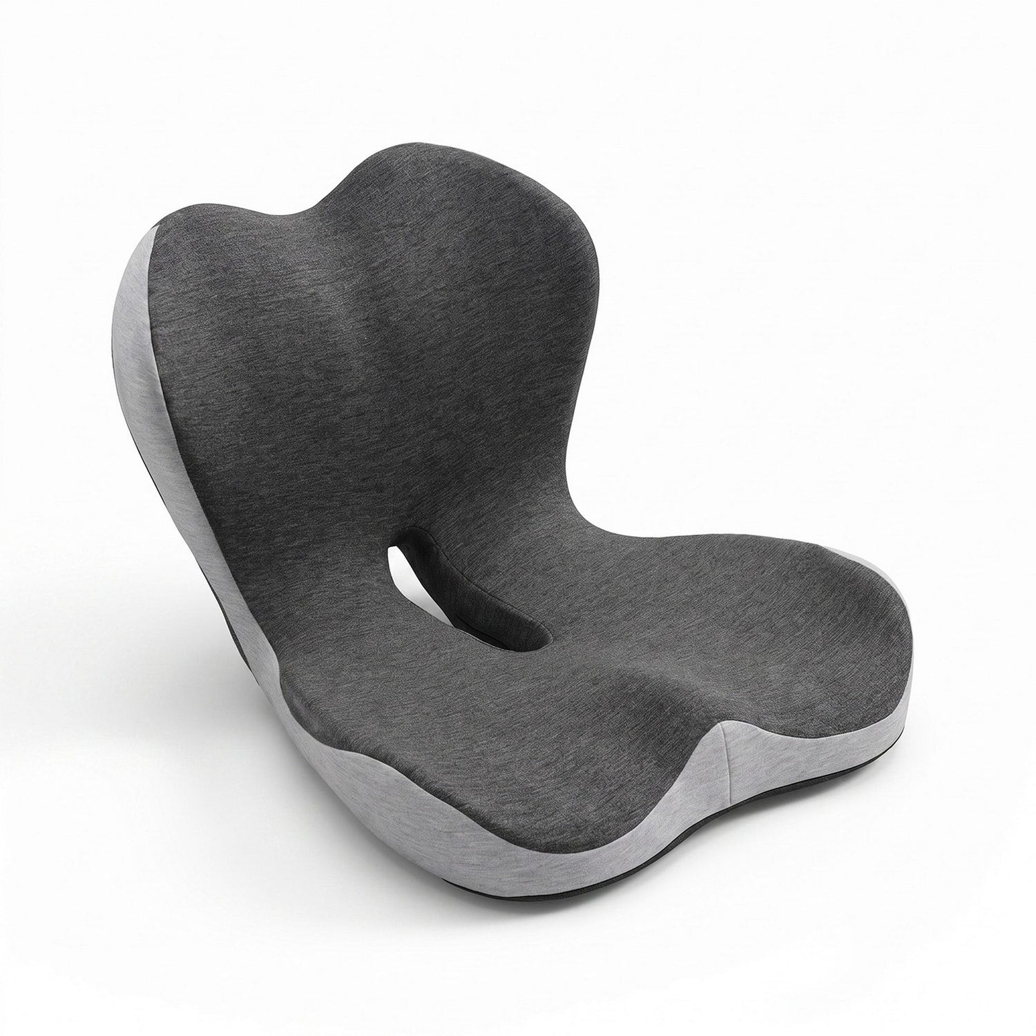 Artiss Ergonomic Seat Cushion with Lumbar Support for Office Chair, Memory Foam Coccyx and Lumbar Support Pad for Car Office Wheelchair Home