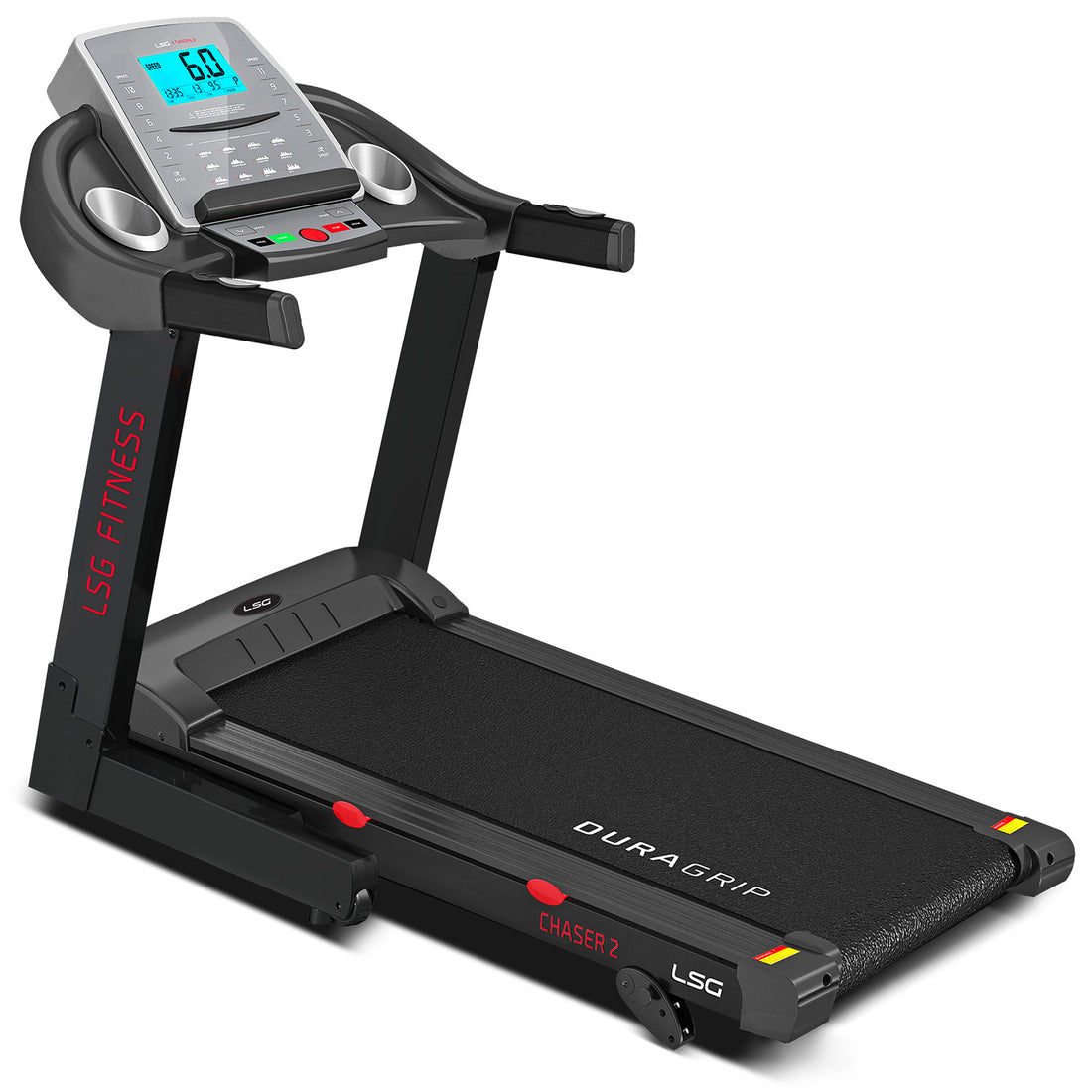 LSG CHASER2 Treadmill-Walking Pad-PEROZ Accessories