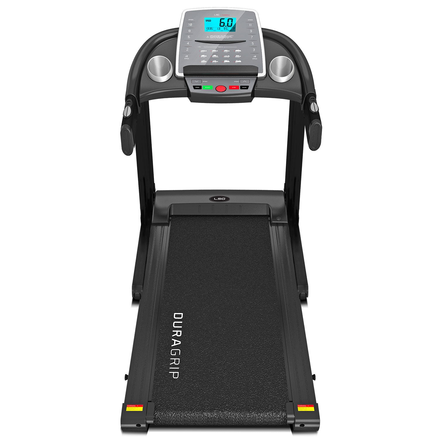 LSG CHASER2 Treadmill-Walking Pad-PEROZ Accessories