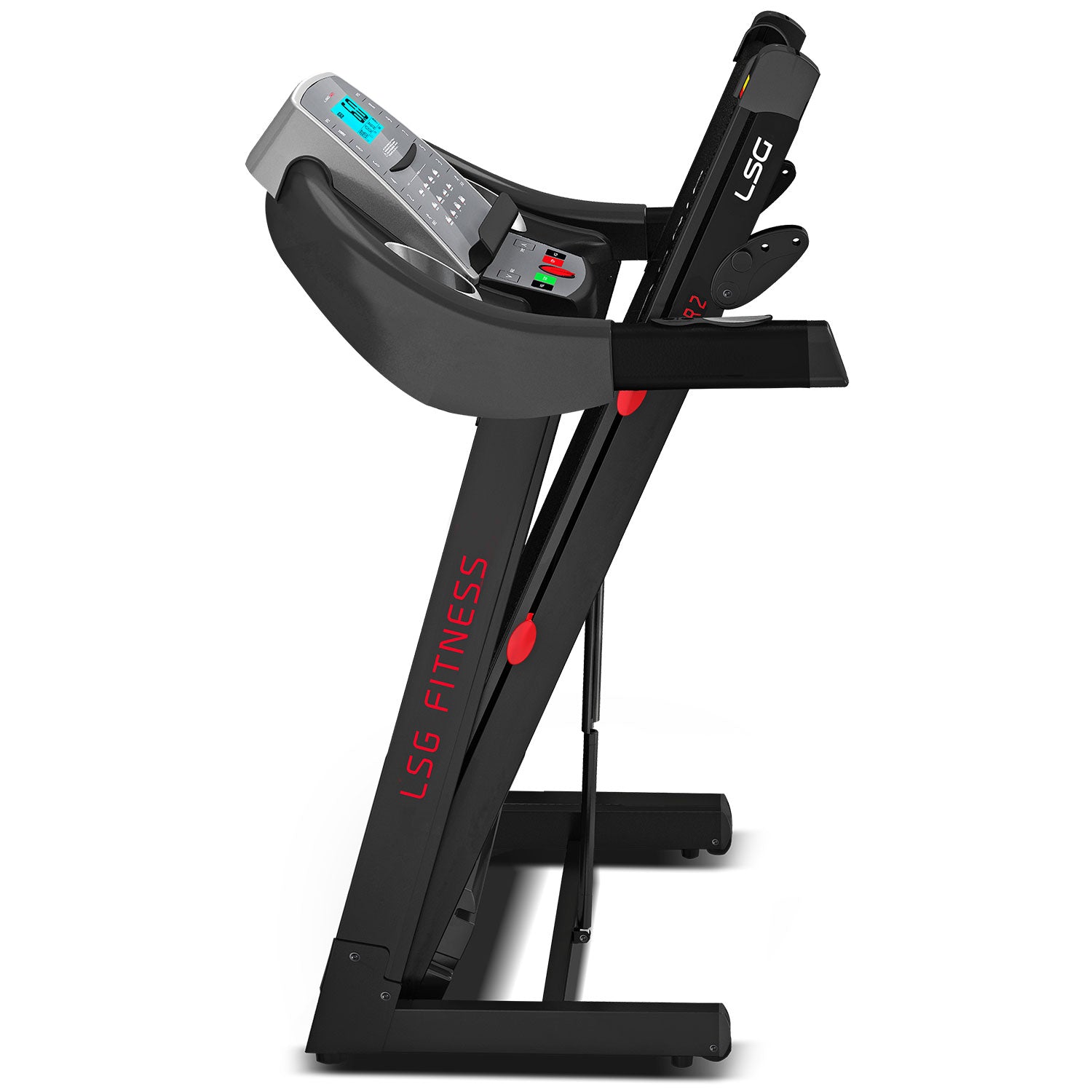 LSG CHASER2 Treadmill-Walking Pad-PEROZ Accessories