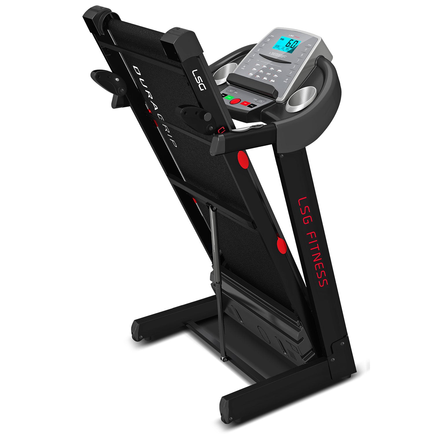 LSG CHASER2 Treadmill-Walking Pad-PEROZ Accessories