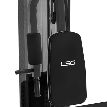 LSG Fitness SSN-90 Single Station-Sports &amp; Fitness > Exercise, Gym &amp; Fitness > Weightlifting Machines &amp; Racks-PEROZ Accessories