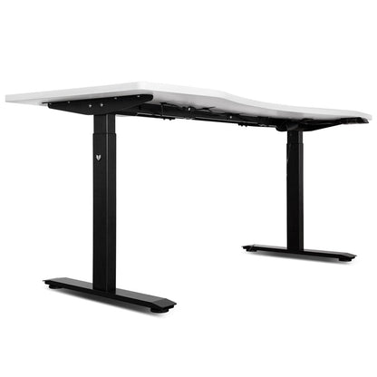 LSG Nimbus Walking Pad Treadmill + ErgoDesk Automatic Standing Desk 1800mm (White)-Walking Pad-PEROZ Accessories