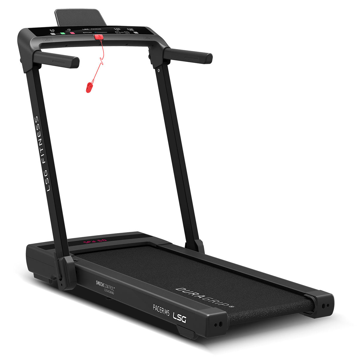 LSG PACER M5 Walking Pad Under Desk Fold Down Treadmill-Walking Pad-PEROZ Accessories
