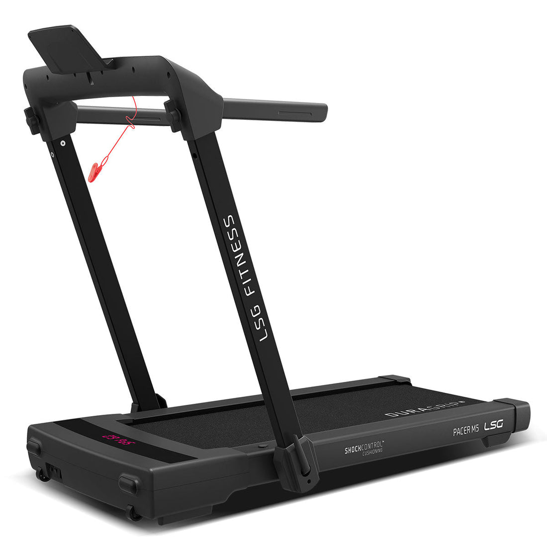 LSG PACER M5 Walking Pad Under Desk Fold Down Treadmill-Walking Pad-PEROZ Accessories