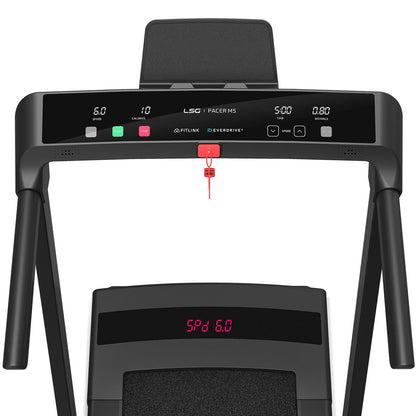 LSG PACER M5 Walking Pad Under Desk Fold Down Treadmill-Walking Pad-PEROZ Accessories