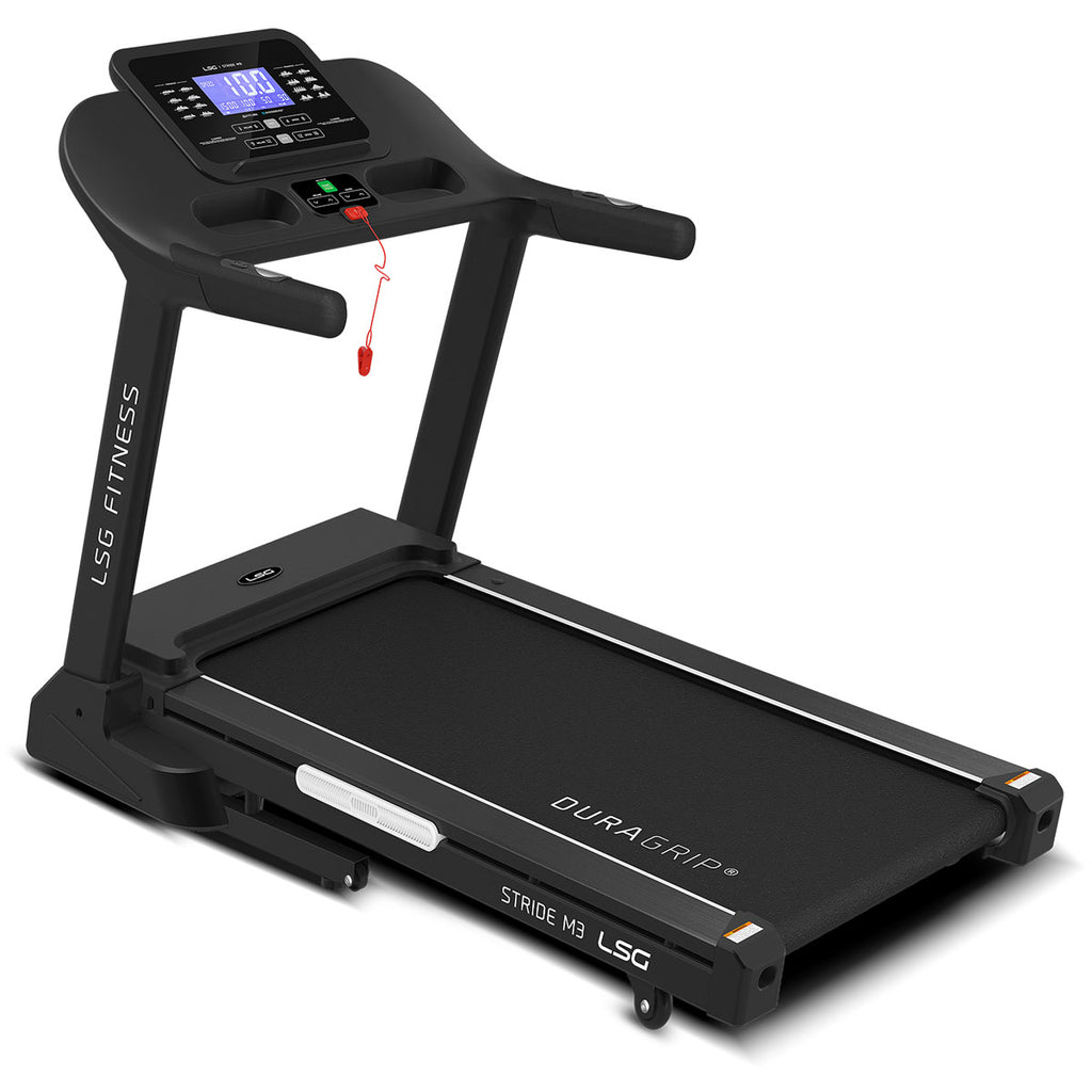 LSG Stride M3 Treadmill-Walking Pad-PEROZ Accessories