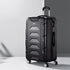 Wanderlite 28 Inch Luggage with TSA Lock Spinner Travel Suitcase Carry On Hard Shell Luggage Case Black-Luggage-PEROZ Accessories