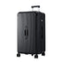 Wanderlite 32" Trunk Luggage Suitcase Travel 5 Wheels Type-C Port TSA Black-Electronics > Business & Home Security > Safes & Lock Boxes-PEROZ Accessories