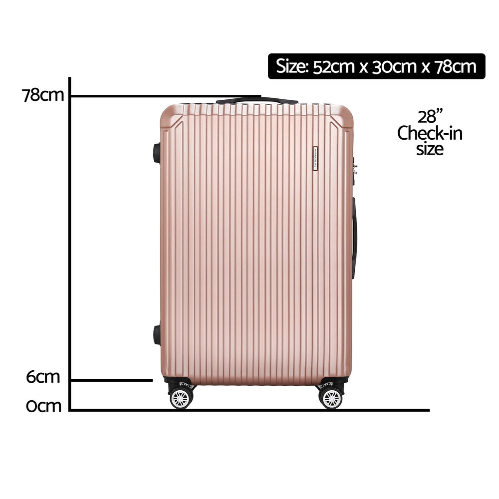 Wanderlite 28&