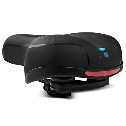 Lifespan Fitness Comfort Sport Spin and Exercise Bike Saddle-Sports &amp; Fitness > Exercise, Gym &amp; Fitness > Gym Equipment &amp; Accessories-PEROZ Accessories
