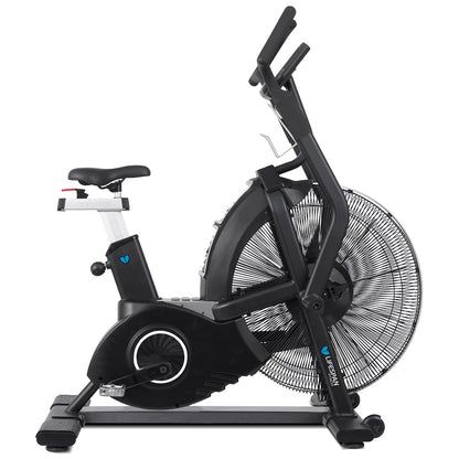 Lifespan Fitness EXC-11H Commercial Air Bike-Sports &amp; Fitness > Exercise, Gym &amp; Fitness > Exercise Bikes-PEROZ Accessories