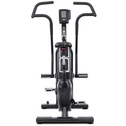 Lifespan Fitness EXC-11H Commercial Air Bike-Sports &amp; Fitness > Exercise, Gym &amp; Fitness > Exercise Bikes-PEROZ Accessories