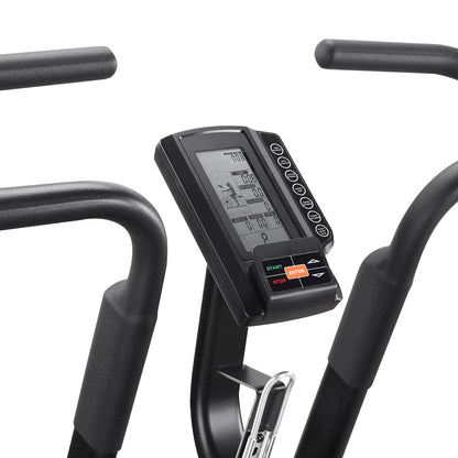 Lifespan Fitness EXC-11H Commercial Air Bike-Sports &amp; Fitness > Exercise, Gym &amp; Fitness > Exercise Bikes-PEROZ Accessories