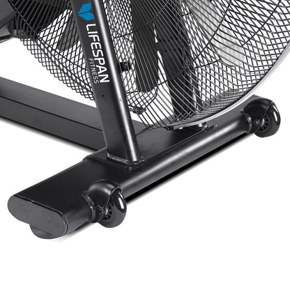Lifespan Fitness EXC-11H Commercial Air Bike-Sports &amp; Fitness > Exercise, Gym &amp; Fitness > Exercise Bikes-PEROZ Accessories