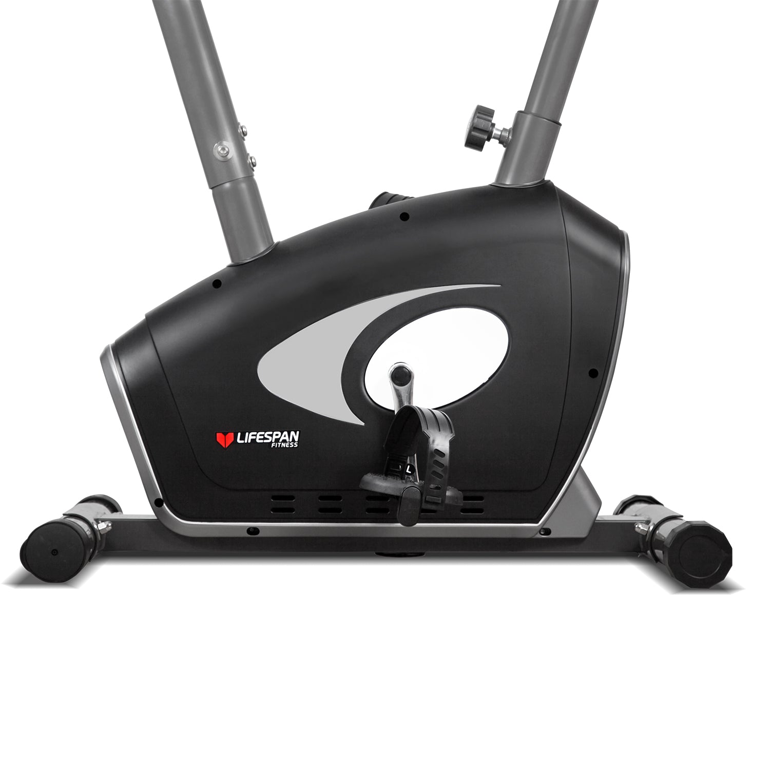 Lifespan Fitness EXER-58 Exercise Bike-Sports &amp; Fitness > Exercise, Gym &amp; Fitness > Exercise Bikes-PEROZ Accessories