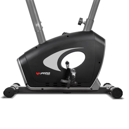 Lifespan Fitness EXER-58 Exercise Bike-Sports &amp; Fitness > Exercise, Gym &amp; Fitness > Exercise Bikes-PEROZ Accessories