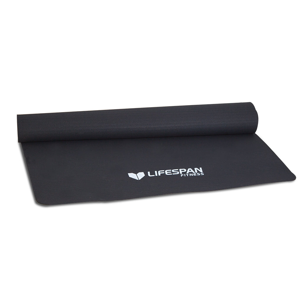 Lifespan Fitness Equipment Mat 1.5m* 1m*4mm-Sports &amp; Fitness > Exercise, Gym &amp; Fitness > Gym Mats-PEROZ Accessories