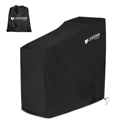 Lifespan Fitness Exercise Bike Cover-Sports &amp; Fitness > Exercise, Gym &amp; Fitness > Gym &amp; Training Step-PEROZ Accessories