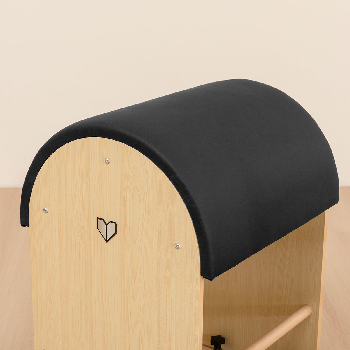 Lifespan Fitness Pilates Ladder Barrel (Black)-Sports &amp; Fitness > Exercise, Gym &amp; Fitness > Yoga &amp; Pilates-PEROZ Accessories