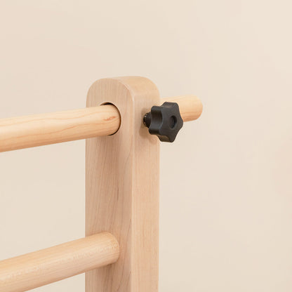 Lifespan Fitness Pilates Ladder Barrel (Black)-Sports &amp; Fitness > Exercise, Gym &amp; Fitness > Yoga &amp; Pilates-PEROZ Accessories