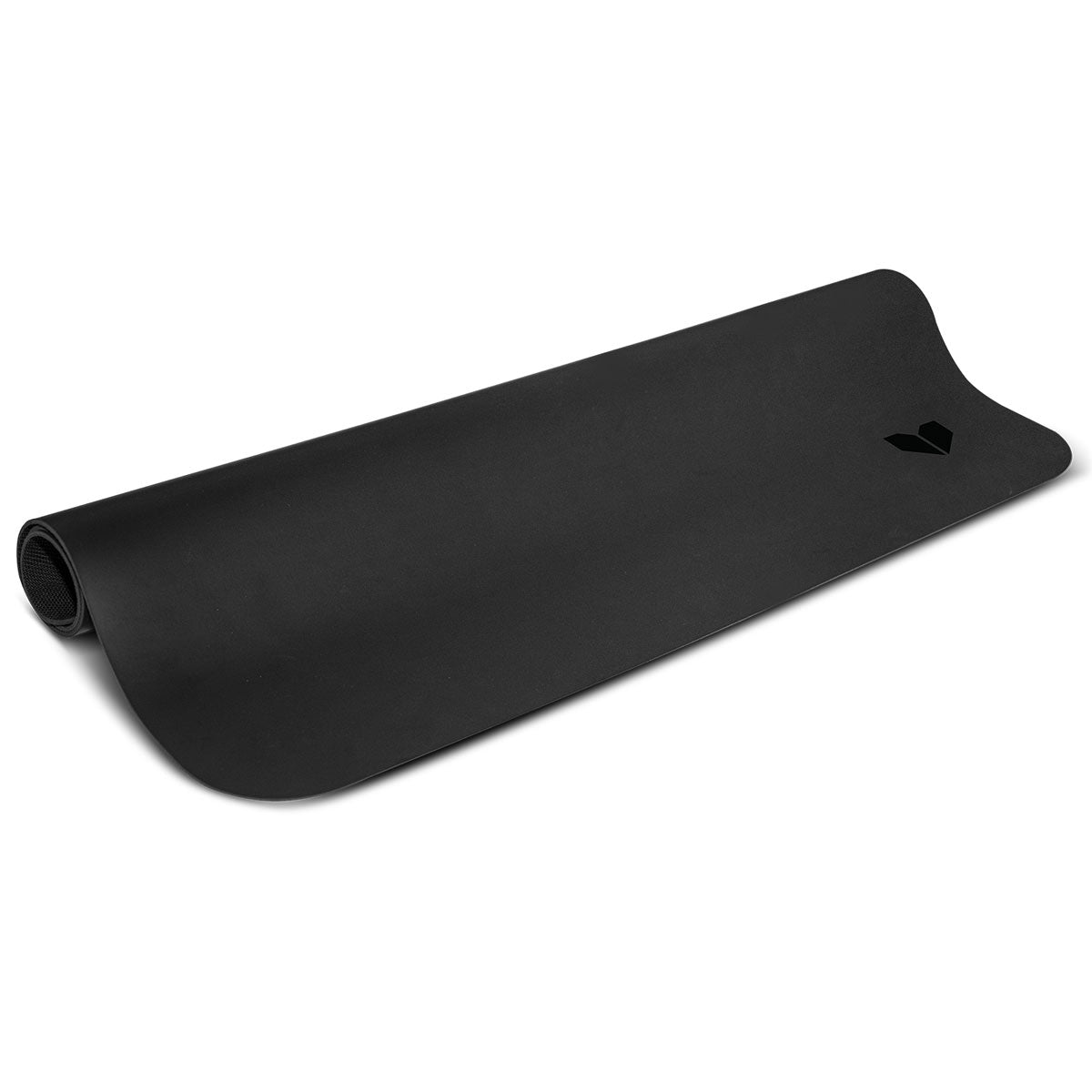 Lifespan Fitness Pilates Reformer Anti Slip Mat - Black-Sports &amp; Fitness > Exercise, Gym &amp; Fitness > Yoga &amp; Pilates-PEROZ Accessories