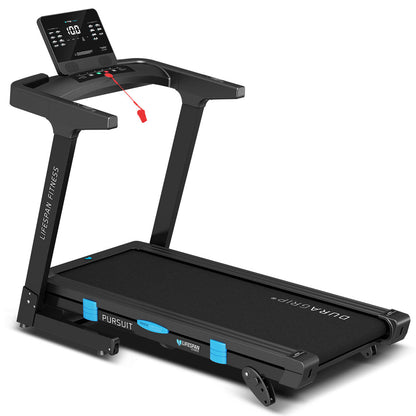 Lifespan Fitness Pursuit 3 Treadmill-Walking Pad-PEROZ Accessories