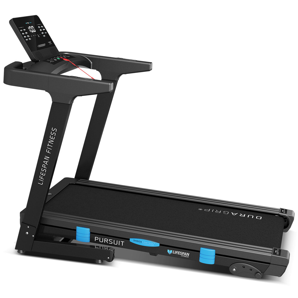 Lifespan Fitness Pursuit 3 Treadmill-Walking Pad-PEROZ Accessories