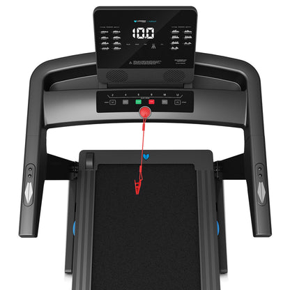 Lifespan Fitness Pursuit 3 Treadmill-Walking Pad-PEROZ Accessories