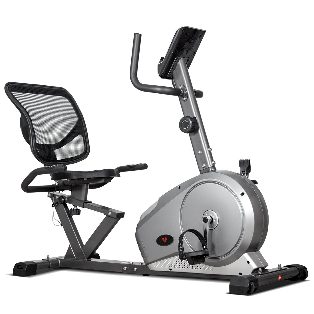 Lifespan Fitness RC-81 Recumbent Bike-Sports &amp; Fitness &gt; Exercise, Gym &amp; Fitness &gt; Exercise Bikes-PEROZ Accessories