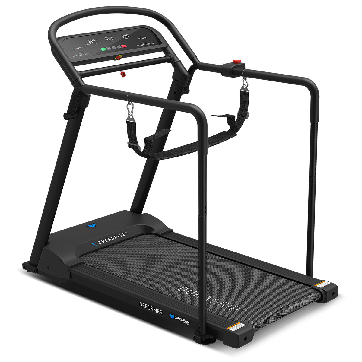 Lifespan Fitness Reformer 2 Safety Rehabilition Treadmill-Sports &amp; Fitness > Exercise, Gym &amp; Fitness > Treadmills-PEROZ Accessories