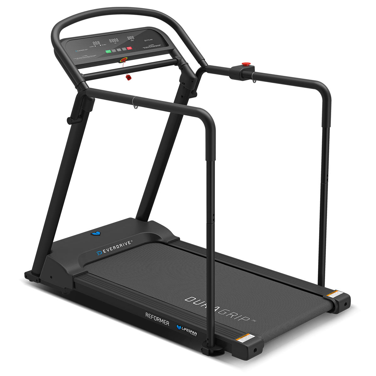 Lifespan Fitness Reformer 2 Safety Rehabilition Treadmill-Sports &amp; Fitness > Exercise, Gym &amp; Fitness > Treadmills-PEROZ Accessories