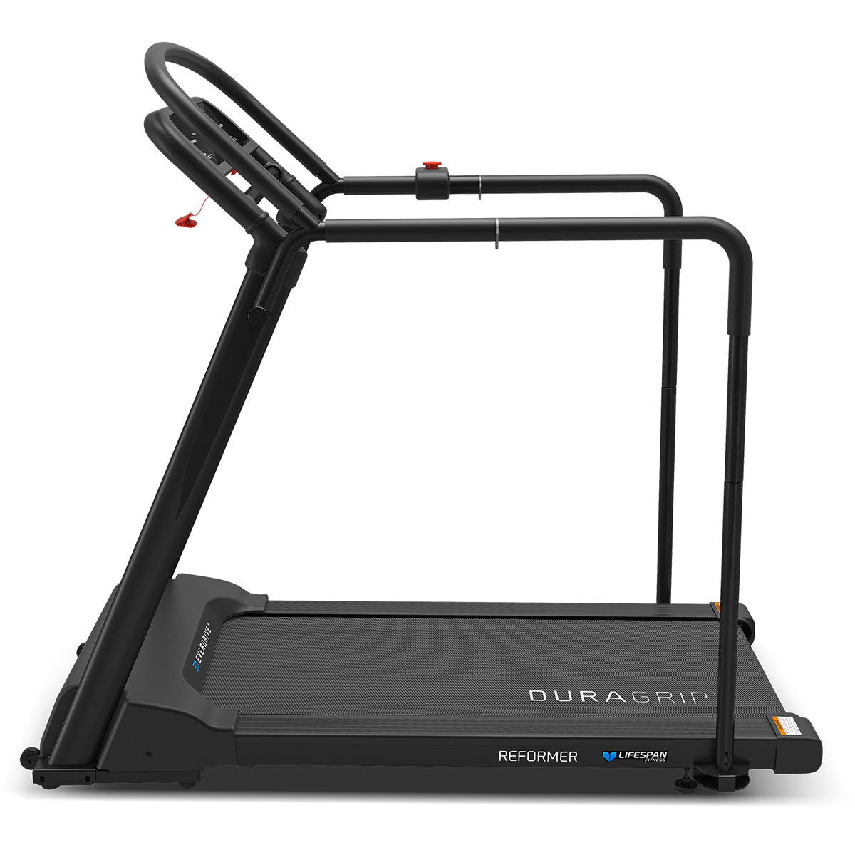 Lifespan Fitness Reformer 2 Safety Rehabilition Treadmill-Sports &amp; Fitness > Exercise, Gym &amp; Fitness > Treadmills-PEROZ Accessories