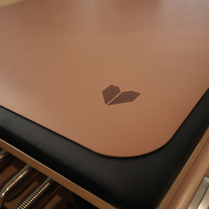 Lifespan Fitness Reformer Pilates Mat Anti Slip - Espresso-Sports &amp; Fitness > Exercise, Gym &amp; Fitness > Yoga &amp; Pilates-PEROZ Accessories