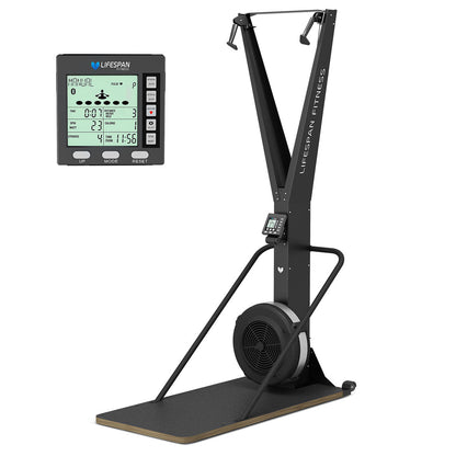 Lifespan Fitness SK-10 Air Ski Trainer-Sports &amp; Fitness > Exercise, Gym &amp; Fitness > Gym Equipment &amp; Accessories-PEROZ Accessories